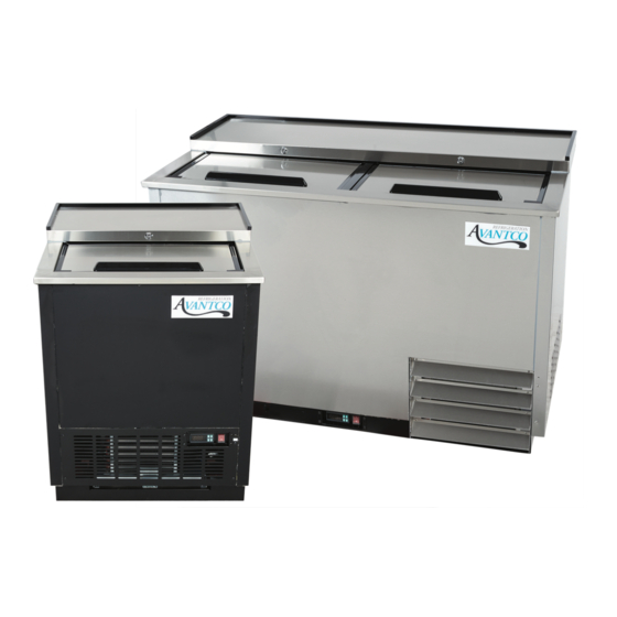 AVANTCO 178GF25HC USER MANUAL Pdf Download ManualsLib