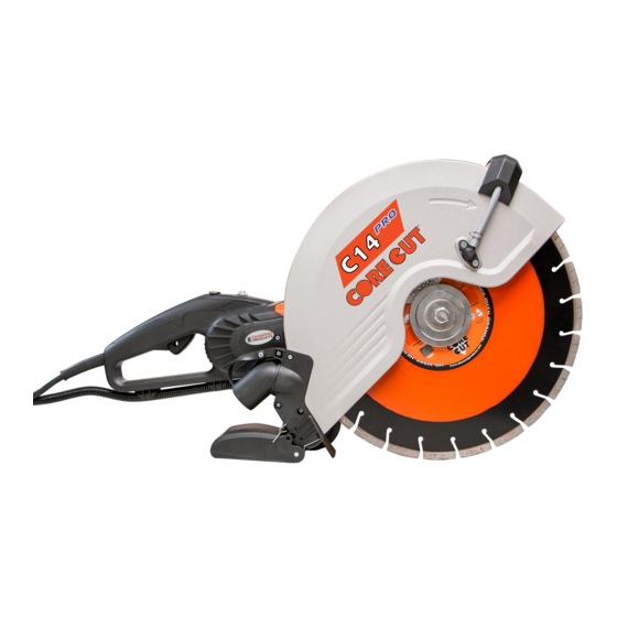 DIAMOND PRODUCTS C14 PRO OPERATOR'S MANUAL Pdf Download ManualsLib