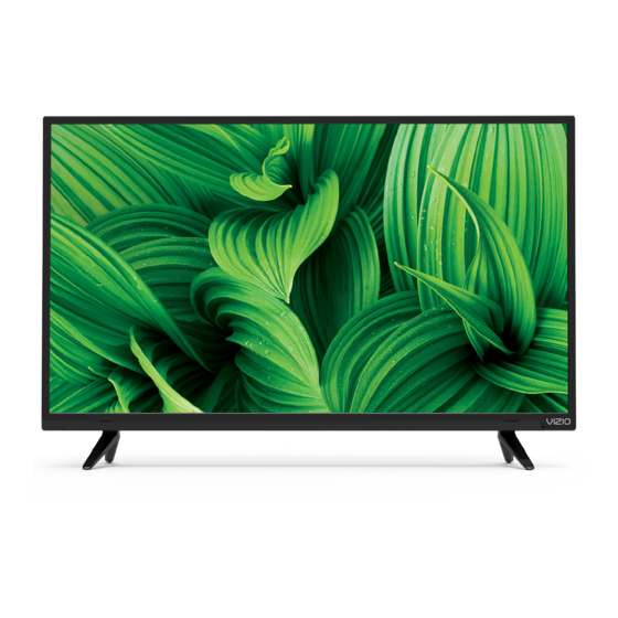 VIZIO D24HNE1 INSTALLATION MANUAL Pdf Download ManualsLib