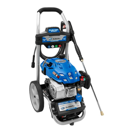 POWER STROKE PS80312E OPERATOR'S MANUAL Pdf Download ManualsLib