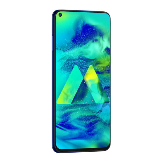 SAMSUNG GALAXY M40 USER MANUAL Pdf Download | ManualsLib