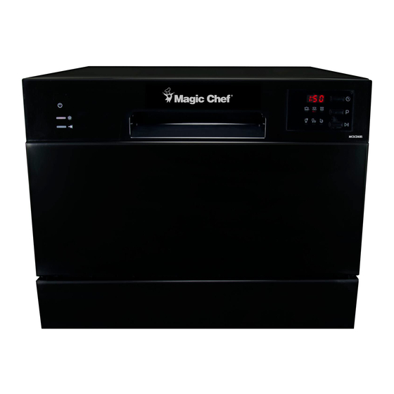 MAGIC CHEF MCSCD6B5 USER MANUAL Pdf Download ManualsLib