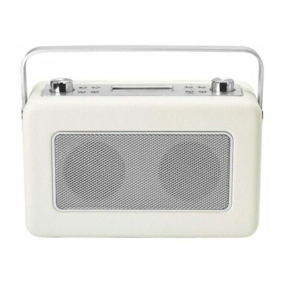 TESCO RDR1701 USER MANUAL Pdf Download ManualsLib