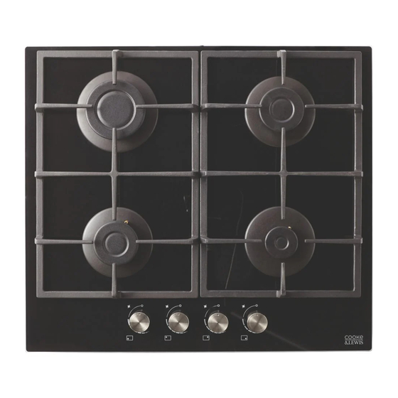 COOKE & LEWIS CLGOGUIT4 MANUAL Pdf Download ManualsLib