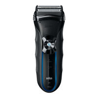 Braun Series 3 Manual