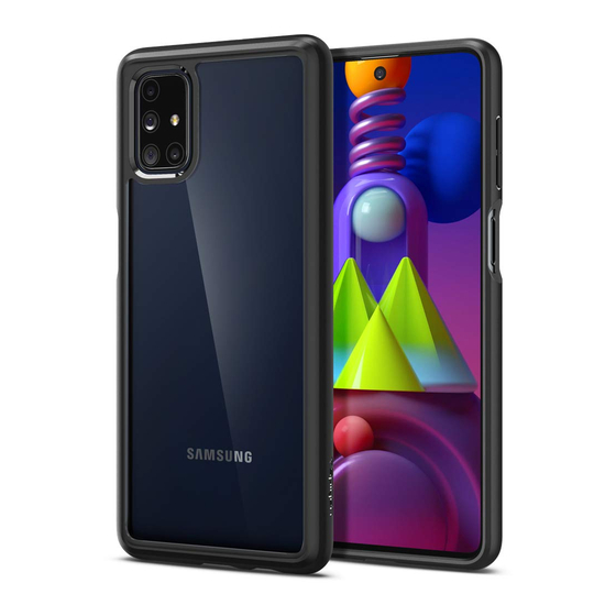 SAMSUNG GALAXY M51 USER MANUAL Pdf Download | ManualsLib