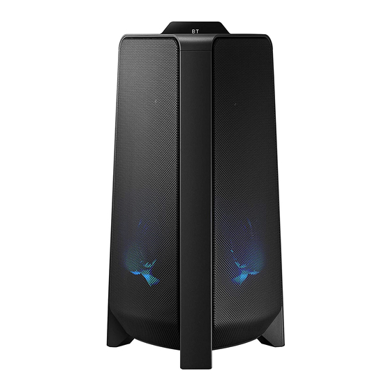 SAMSUNG MX-T40 FULL MANUAL Pdf Download | ManualsLib