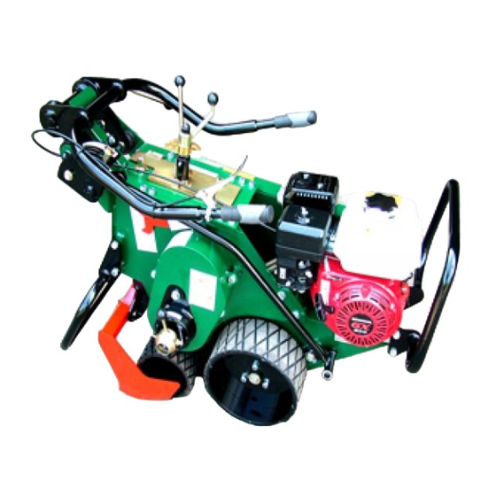 GROUNDSMAN TMC46 OPERATOR'S MANUAL Pdf Download ManualsLib