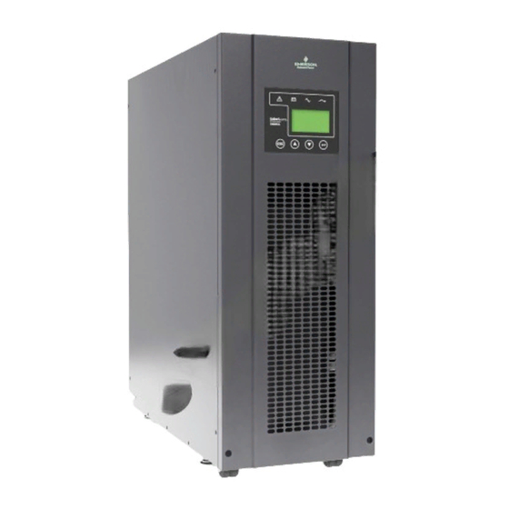 EMERSON LIEBERT GXT33000RT120 USER MANUAL Pdf Download ManualsLib
