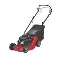 Mountfield sp185 deals manual