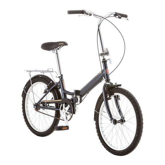 PACIFIC CYCLE SCHWINN S2278C OWNER'S MANUAL Pdf Download ManualsLib