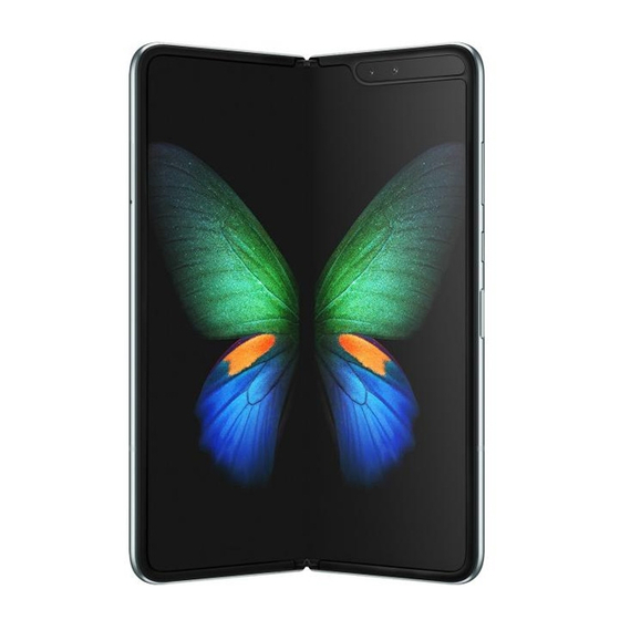 SAMSUNG GALAXY FOLD USER MANUAL Pdf Download | ManualsLib