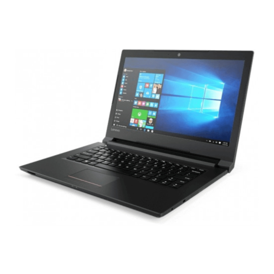 LENOVO E41-15 USER MANUAL Pdf Download | ManualsLib