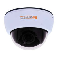 Digital Watchdog V2262D Series Instruction Manual
