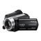Camcorder Sony Handycam DCR-SR10E Manual