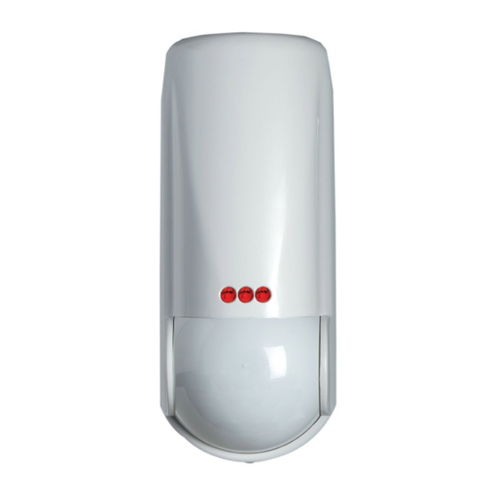 Pyronix Kudos AM 3 in 1 Quick Start Manual