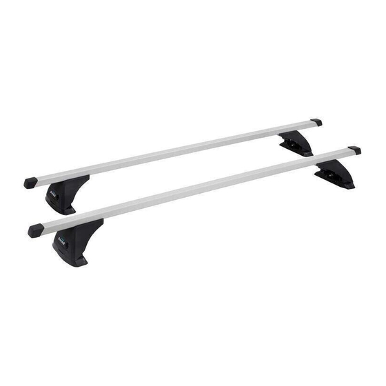 Prorack K1018 Manual