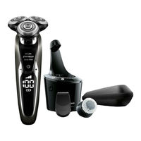 Philips Norelco 9300 Frequently Asked Questions Manual