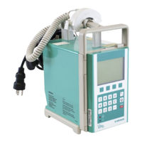 B. Braun Vista basic Service Manual