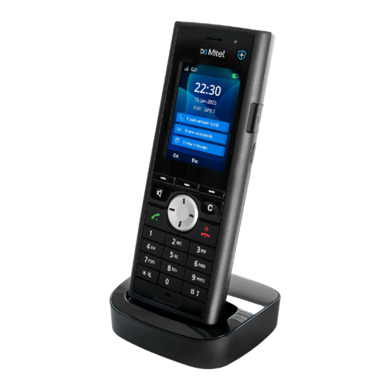 Mitel 700 User Manual
