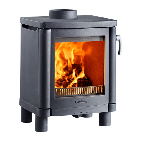 Nibe Contura C51L Instructions Manual