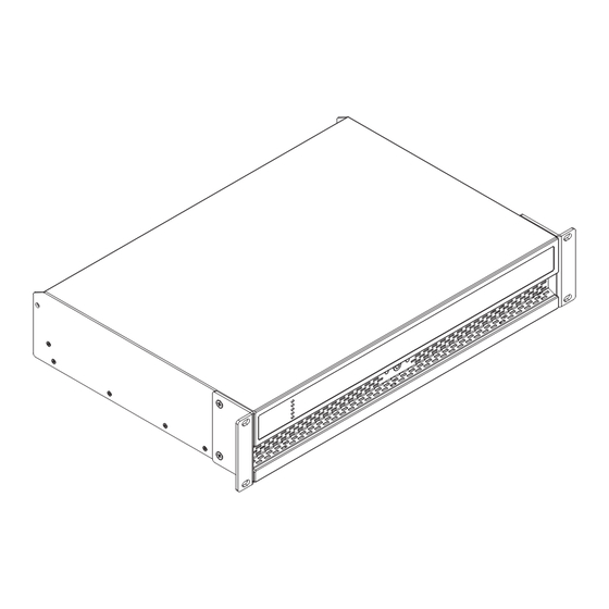 Origin PRO 2 RU Series Installation Manual