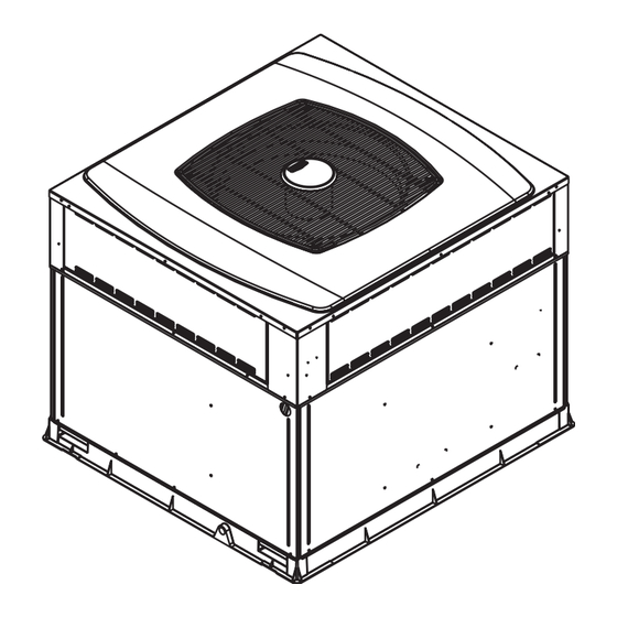 Bryant EVOLUTION 607D Installation Instructions Manual