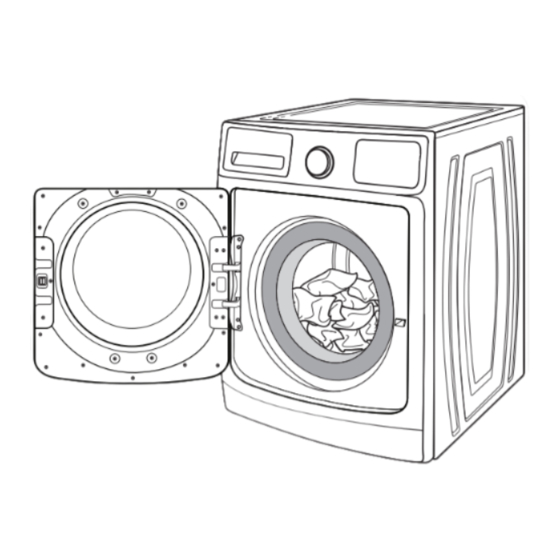 Maytag MFW7020RF Quick Start Manual