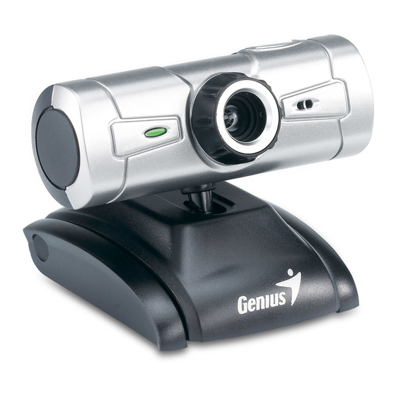 Genius EYE 312S Manual