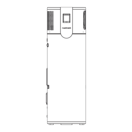 Madimack ResiSteam MMESGHW-300 Manuals