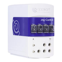 Getinge Applikon my-Control Hardware Manual