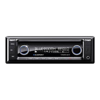 Blaupunkt San Francisco 320 Operating And Installation Manual