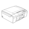 All in One Printer Brother DCP-J515W User Manual