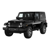 Jeep 2014 Wrangler Series User Manual