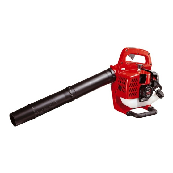 Zenoah HBZ2600 Operator's Manual