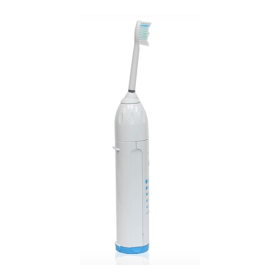 Philips sonicare e3000 User Manual