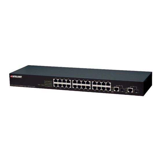 Intellinet 523929 User Manual