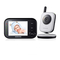 Baby Monitor Samsung BabyVIEW SEW-3036W User Manual