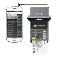 Barclaycard Anywhere User Manual