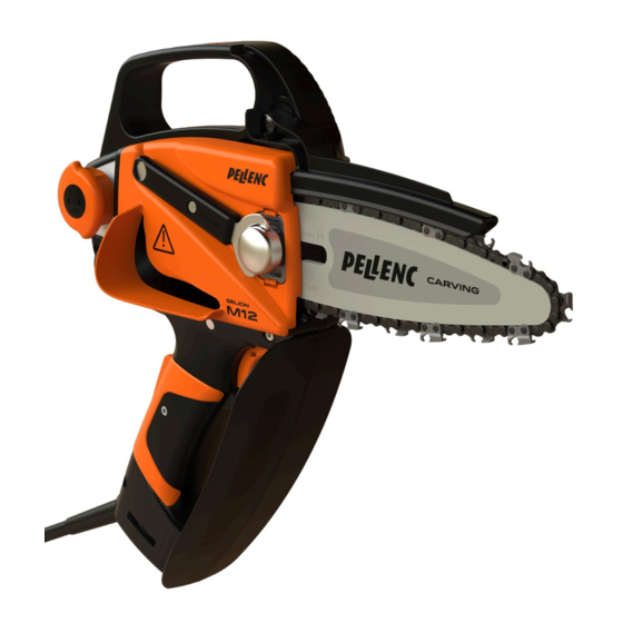 pellenc SELION M12 User Manual