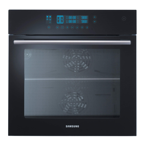 Samsung BQ2Q7G078 Installation And Operating Instructions Manual
