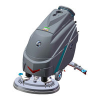 Ice i28BTL Operator's & Parts Manual