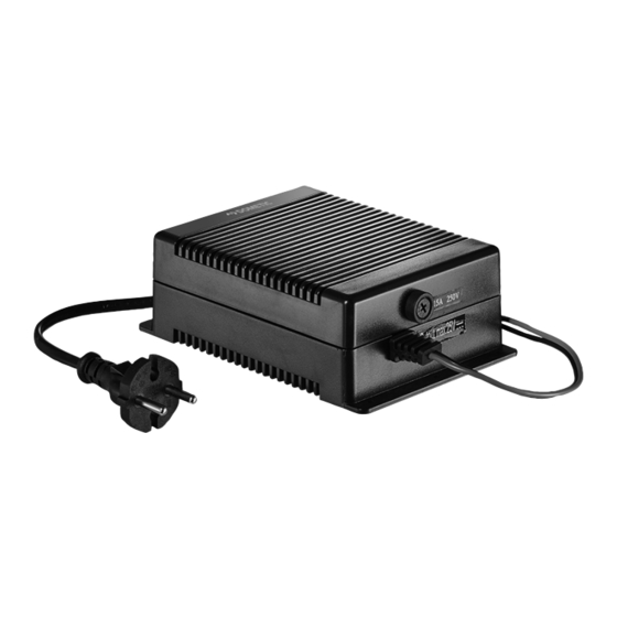 Dometic CoolPower MPS35 Installation And Operating Manual