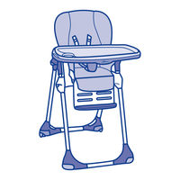 Chicco POLLY Instructions For Use Manual