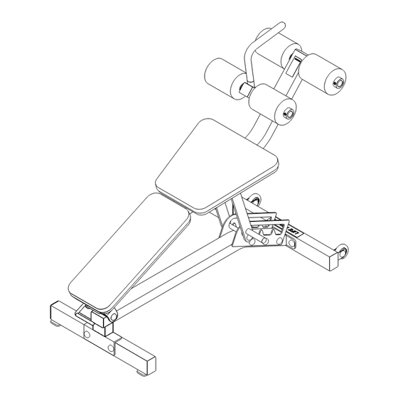 Life Fitness CLUB Series Assembly Instructions Manual