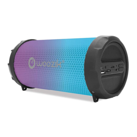 Woozik ROCKIT-GO User Manual