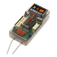 Spectrum AR6610T User Manual