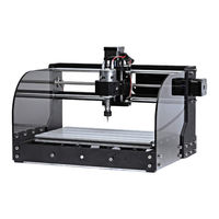 SainSmart Genmitsu 3018-MX3 User Manual