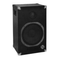Eaw FR-100 Specifications