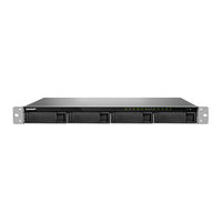QNAP TVS-972XU-RP-I3-4G User Manual